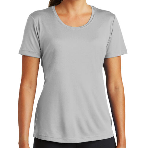 GV GS Dry Fit Tee - Ladies Thumbnail